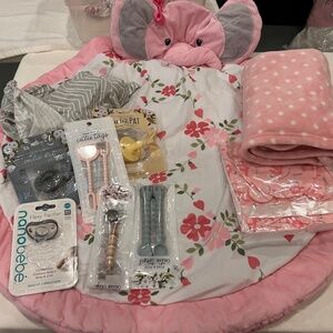 Baby bundle misc items